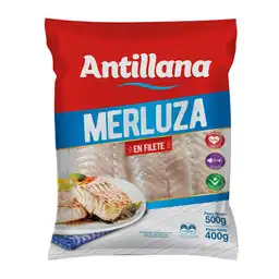 Antillana Filete de Merluza