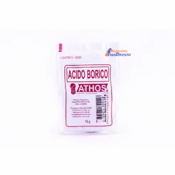 Acido Borico r 30 Sbs