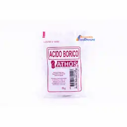 Acido Borico r 30 Sbs