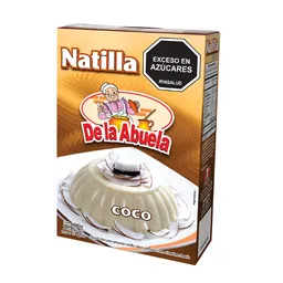 De La Abuela Natilla