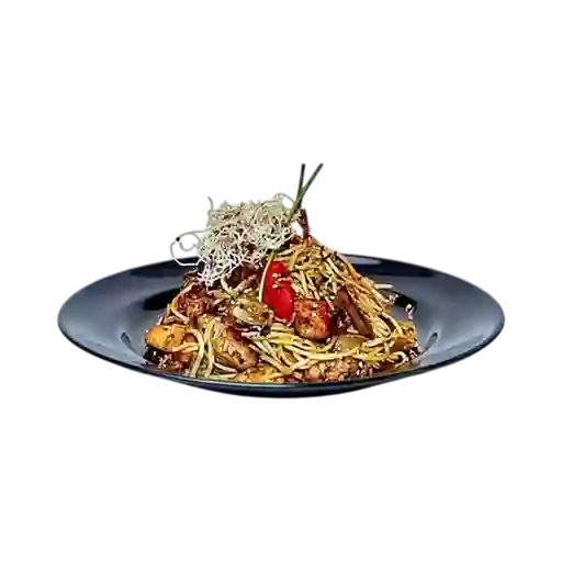 Tallarín de Verduras