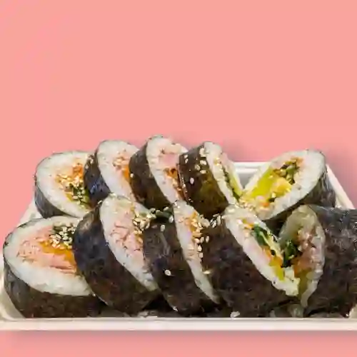 Kimbap Cerdo Yeyuk