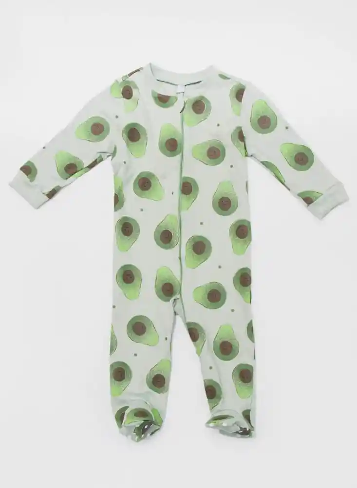 Pijama Entera 6/9 Meses - Estamp 2