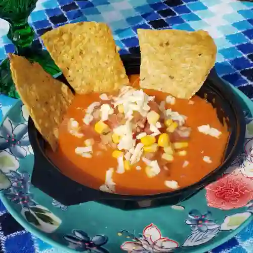 Sopa de tomate