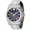 Reloj Manta Hombre Plateado TM-222035 Technomarine