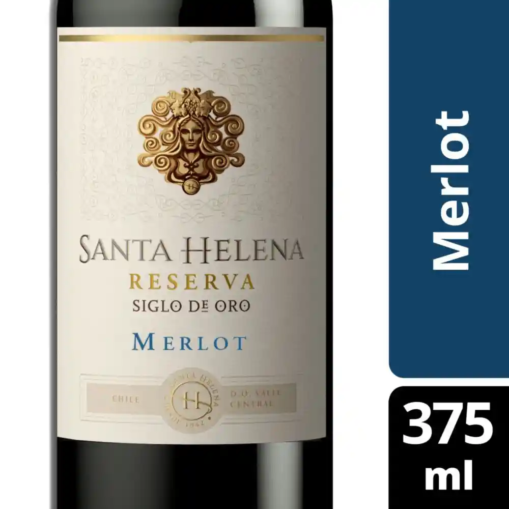 Santa Helena Vino Tinto Merlot