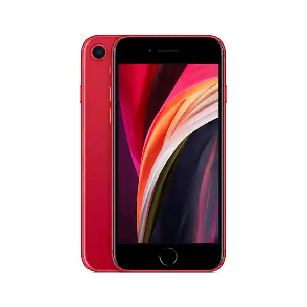 iPhone SE 128 GB Color Rojo