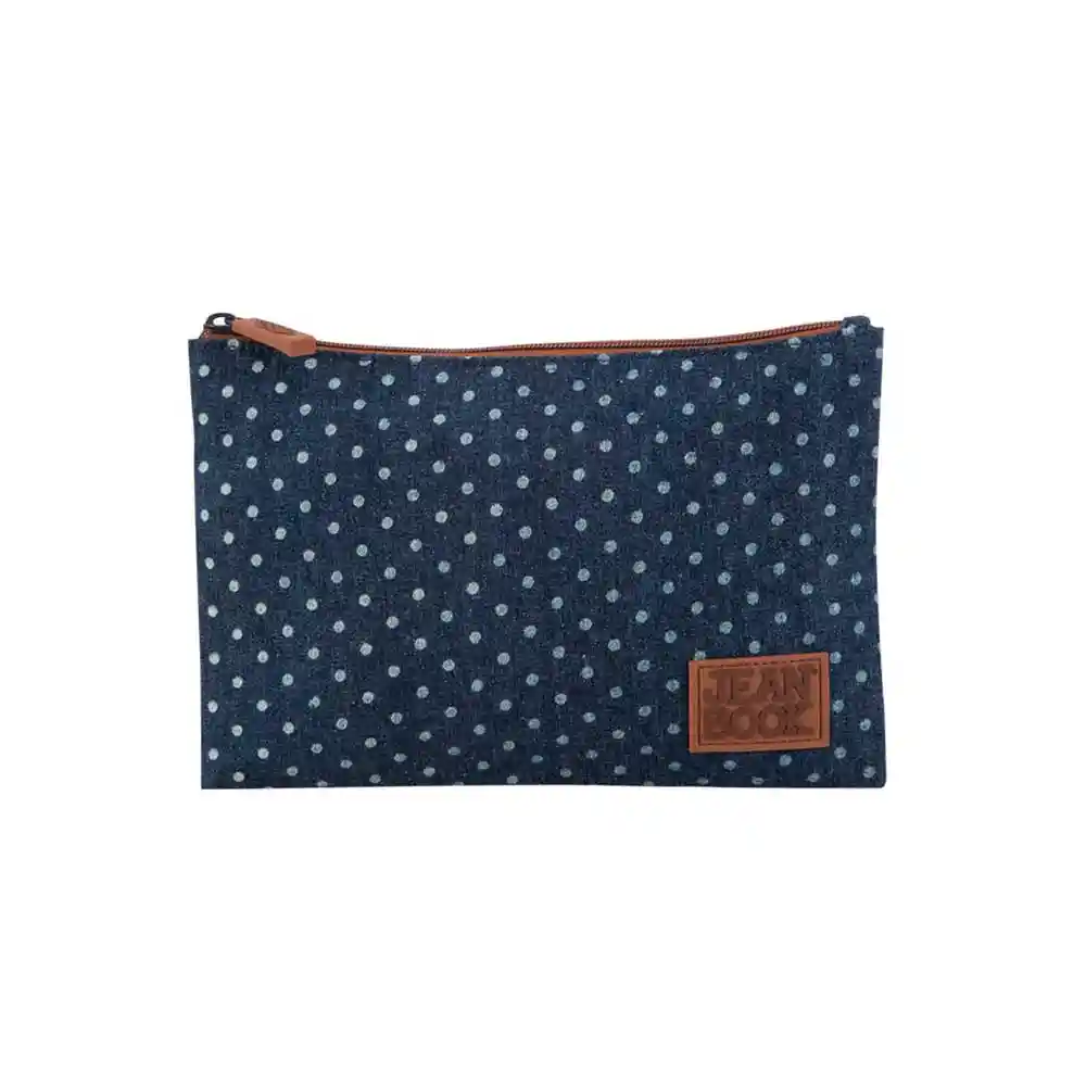 Jean Book Cartuchera Fashion Chic