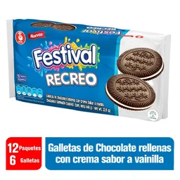 Festival Galleta de Chocolate Recreco