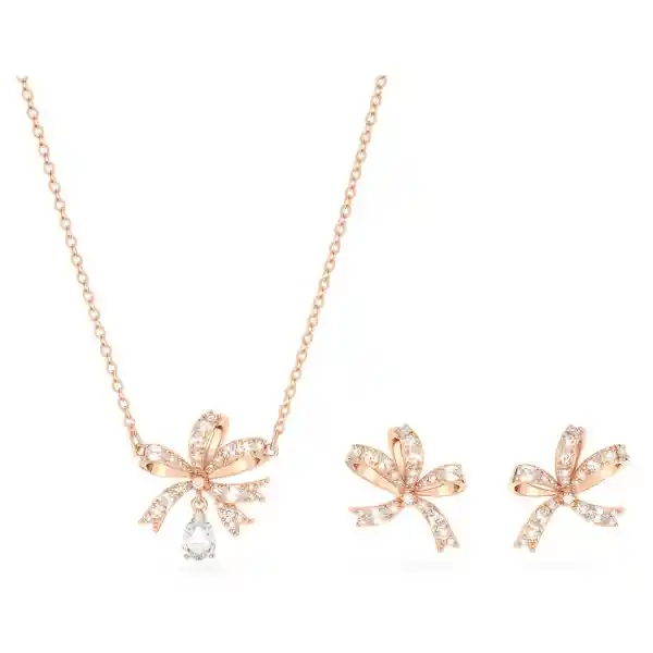 Collar Volta Blanco 5661680 Swarovski