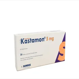 Kastamon (5 mg)