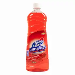 Ultra Limp Limpiapisos Manzana y Canela
