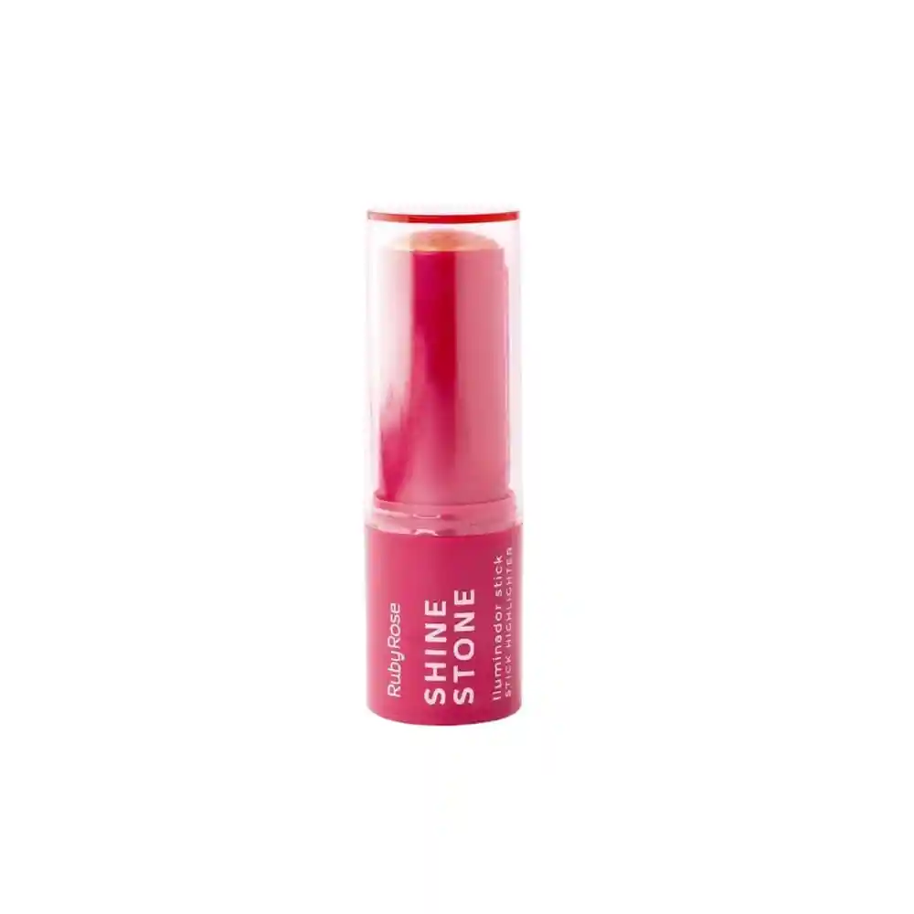 Iluminador Stick Ruby Rose Pearly Galm Tubo