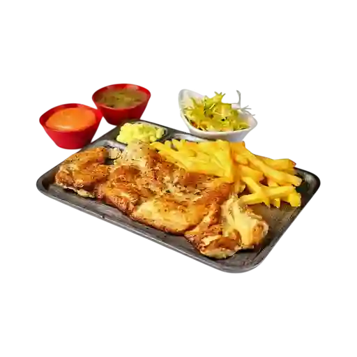 Pechuga a la Plancha