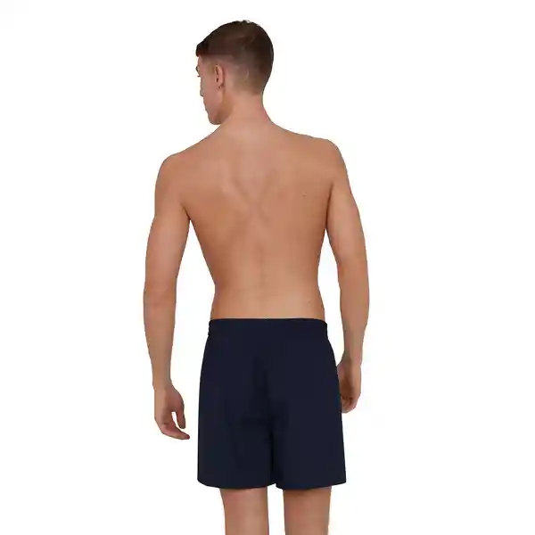 Speedo W Short Largo Essentials 16 Negro Talla S