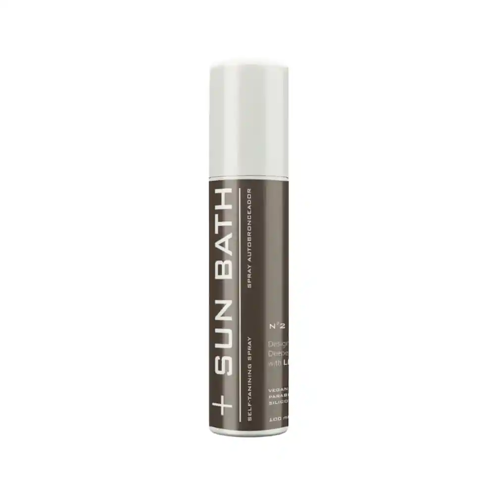 Autobronceador Sun Bath N°2 Darker Spray