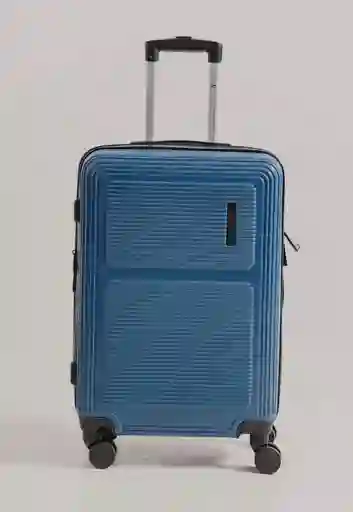 Maleta Dura Abs Mediana-azul