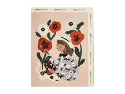 Libreta Lomo Papel 16.5 x 21 Casaideas