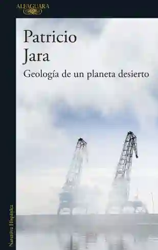 Geología de Un Planeta Desierto