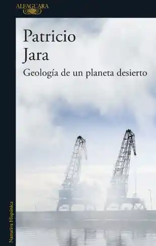 Geología de Un Planeta Desierto