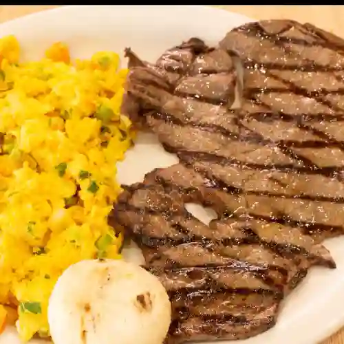 Desayuno Clásico con Carne