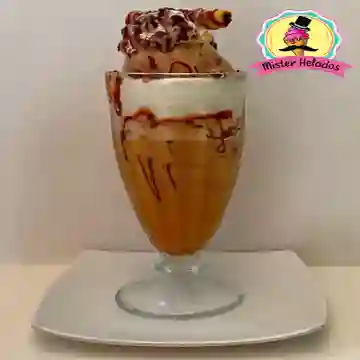 Frappé de la Casa con Helado 16oz