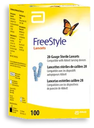 Freestyle Lanceta