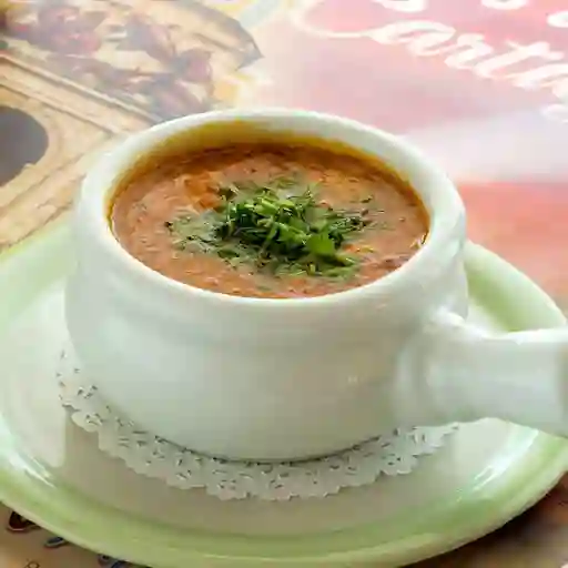 Sopa Del Capitán