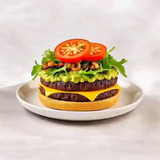 Hamburguesa Vegetariana