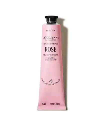 Crema Para Manos Rosa L'Occitane