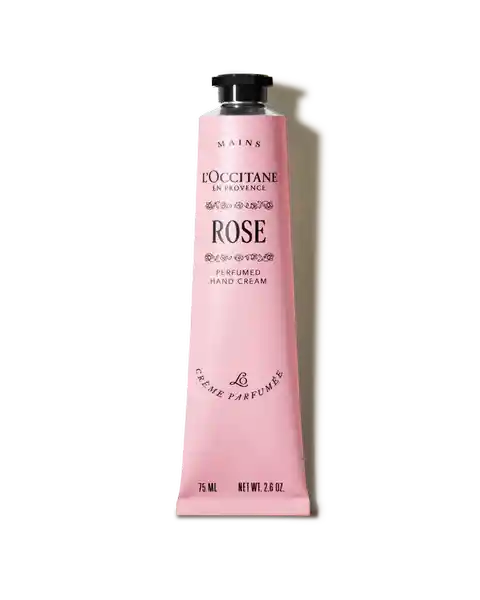 Crema Para Manos Rosa L'Occitane