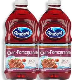 Ocean Spray Cran-Pomegranate 2u