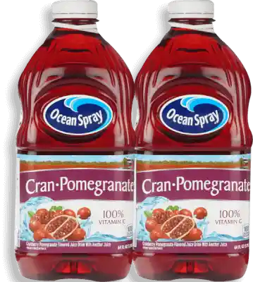 Ocean Spray Cran-Pomegranate 2u