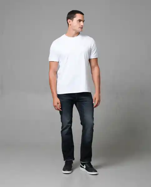Jean Hombre Azul Talla 32 132G022 Rifle