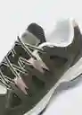 Deportiva Cielo Khaki Talla 40 Hombre Mango