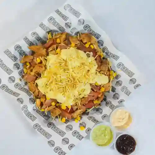 Combo Q Chicken Personal