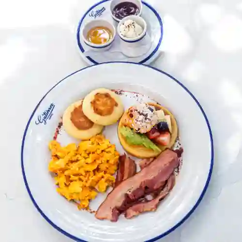 Desayuno Americano
