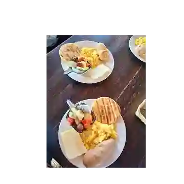 Desayunos