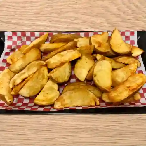 Papas Rústicas Grandes