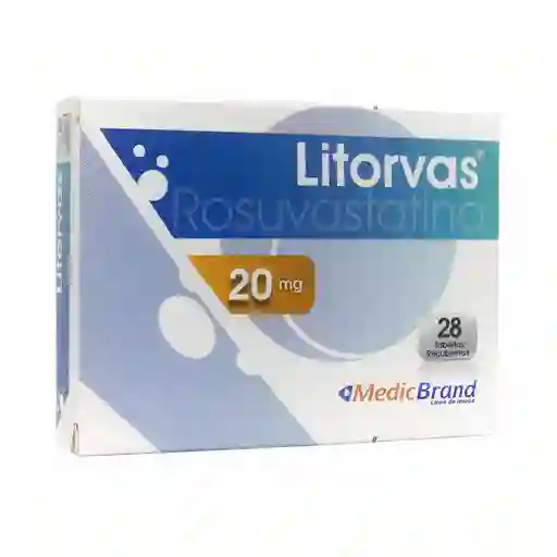 Litorvas (20 mg)