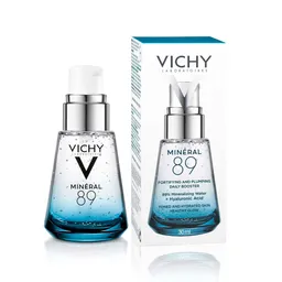Vichy Suero Hidratante Mineral 89 Con Ácido Hialurónico