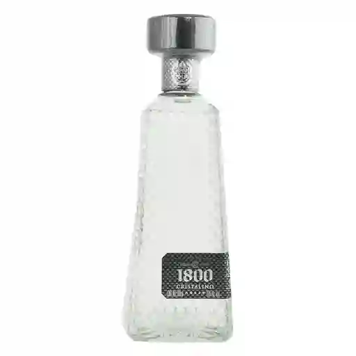 1800 Tequila   Cristalino Botella 