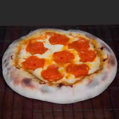 Pizza Romana Pepperoni 2cm