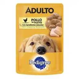 Pedigree Alimento Húmedo Perros Adulto Pollo Fil