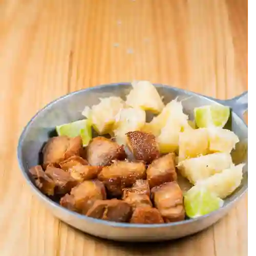 Chicharroncitos BRC
