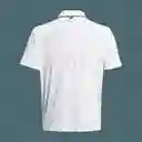 Under Armour Camiseta Iso-Chill Polo Blanco MD Ref: 1377366-103