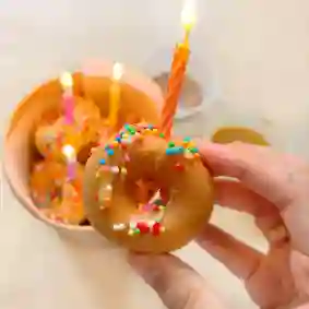 Combo donut