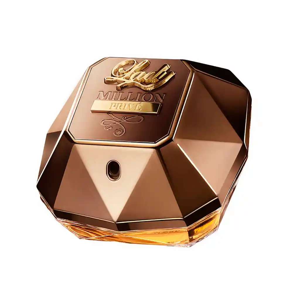 Paco Rabanne Perfume Lady Million Prive For Women 50 mL