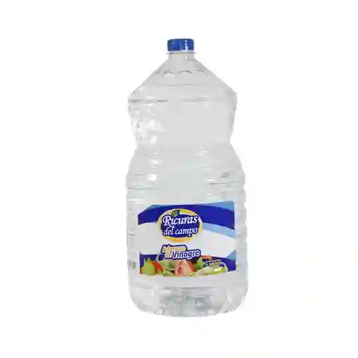 Ricuras Del Campo Vinagre Blanco