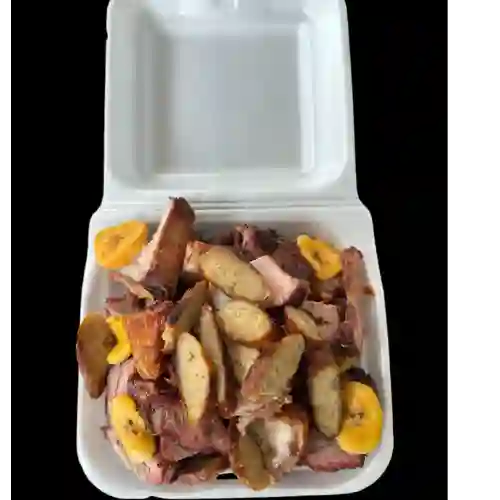 Picada Familiar los Tios con Chorizo